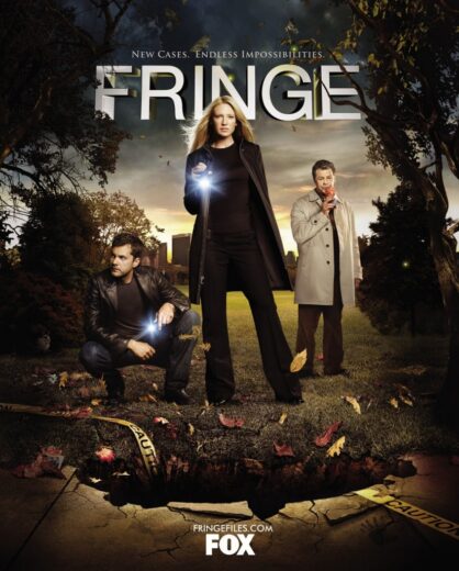 مسلسل Fringe مترجم الموسم 2