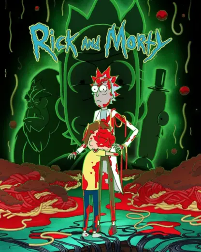 مسلسل Rick and Morty مترجم الموسم 7