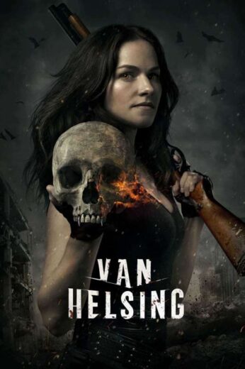 مسلسل Van Helsing مترجم الموسم 1