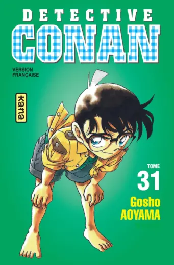 مسلسل Detective Conan مترجم الموسم 31