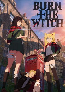 انمي Burn the Witch مترجم الموسم 1