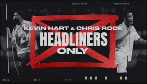 فيلم Kevin Hart & Chris Rock: Headliners Only 2023 مترجم اون لاين