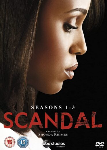 مسلسل Scandal مترجم الموسم 3