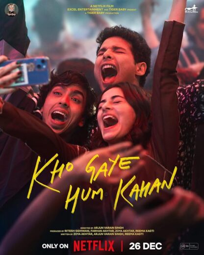 فيلم Kho Gaye Hum Kahan 2023 مترجم اون لاين