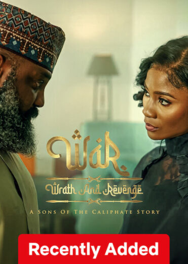 مسلسل War Wrath and Revenge مترجم الموسم 1