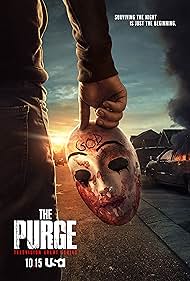 مسلسل The Purge مترجم الموسم 2