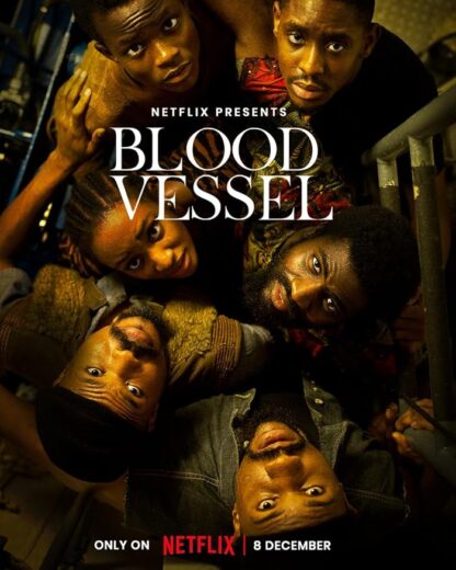 فيلم Blood Vessel 2023 مترجم اون لاين