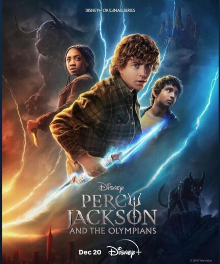 مسلسل Percy Jackson and the Olympians مترجم الموسم 1