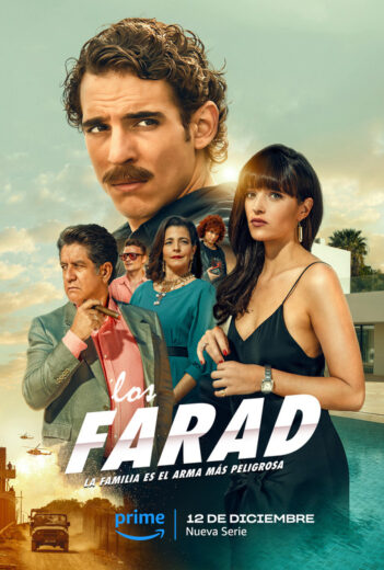 مسلسل Los Farad مترجم الموسم 1