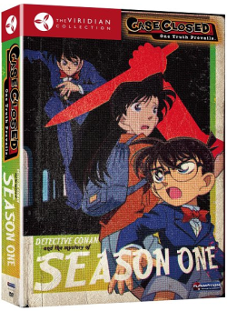 مسلسل Detective Conan مترجم الموسم 01