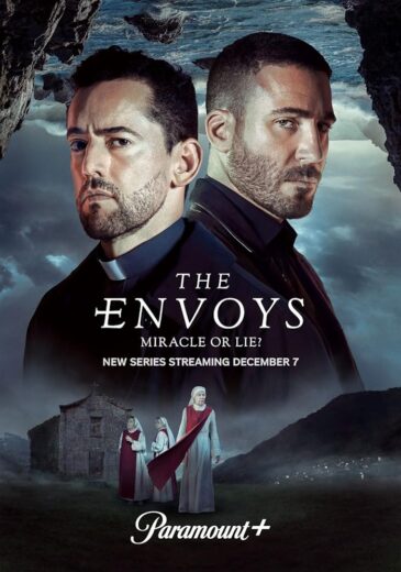 مسلسل The Envoys مترجم الموسم 2