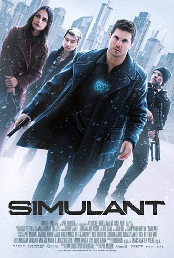 فيلم Simulant 2023 مترجم اون لاين