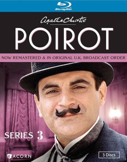 مسلسل Poirot مترجم الموسم 03