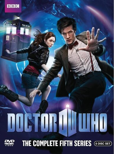 مسلسل Doctor Who مترجم الموسم 05