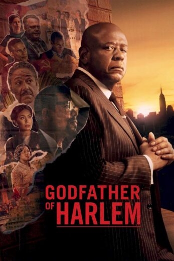 مسلسل Godfather of Harlem مترجم الموسم 3