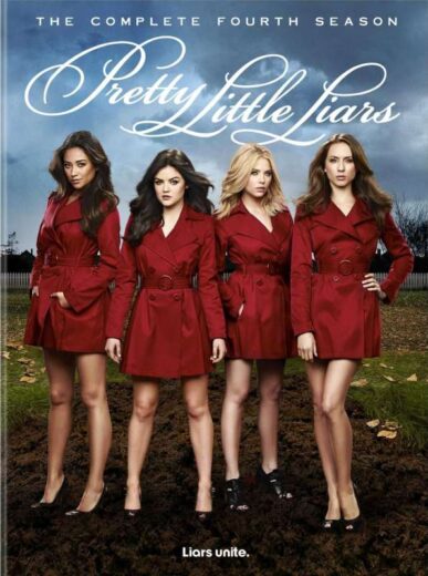 مسلسل Pretty Little Liars مترجم الموسم 4