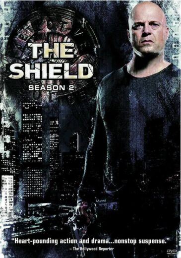 مسلسل The Shield مترجم الموسم 2