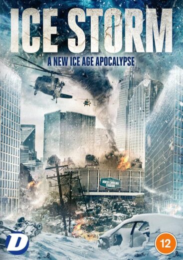 فيلم Ice Storm 2023 مترجم اون لاين