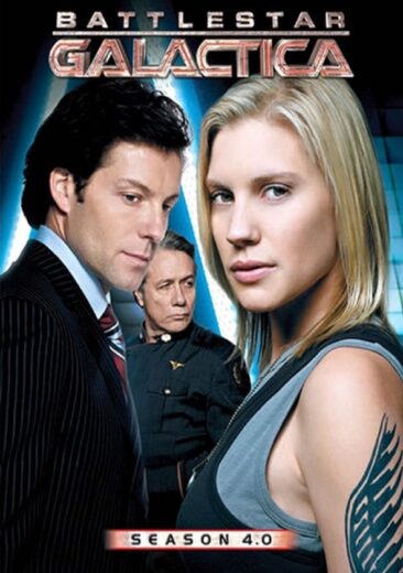 مسلسل Battlestar Galactica مترجم الموسم 4