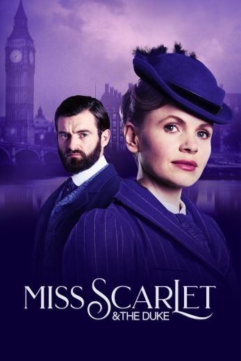 مسلسل Miss Scarlet and the Duke مترجم الموسم 4