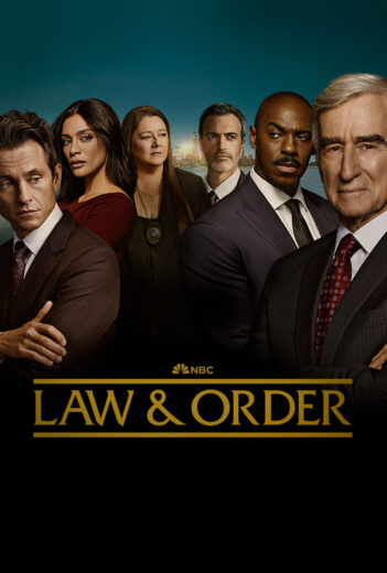 مسلسل Law  Order مترجم الموسم 23