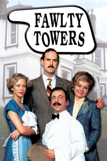 مسلسل Fawlty Towers مترجم الموسم 1