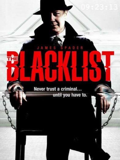 مسلسل The Blacklist مترجم الموسم 01