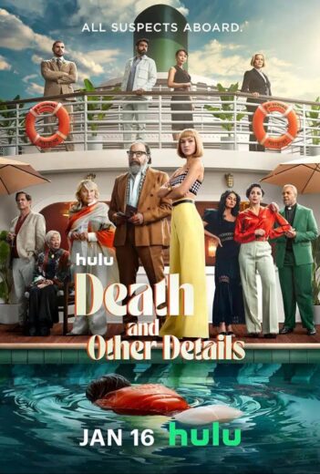 مسلسل Death and Other Details مترجم الموسم 1