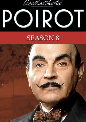 مسلسل Poirot مترجم الموسم 08