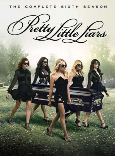 مسلسل Pretty Little Liars مترجم الموسم 6