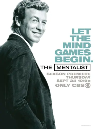 مسلسل The Mentalist مترجم الموسم 2