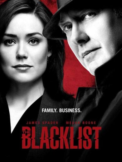 مسلسل The Blacklist مترجم الموسم 05