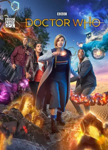 مسلسل Doctor Who مترجم الموسم 11