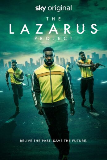 مسلسل The Lazarus Project مترجم الموسم 2