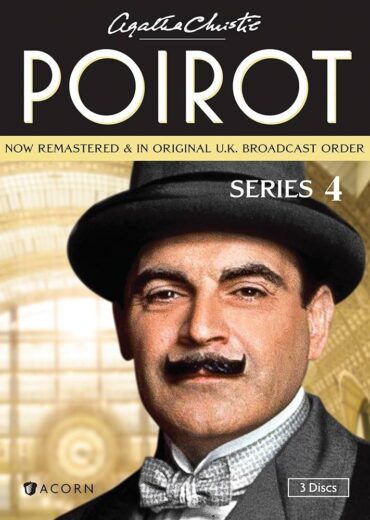 مسلسل Poirot مترجم الموسم 04