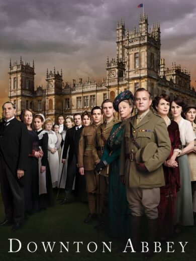 مسلسل Downton Abbey مترجم الموسم 2