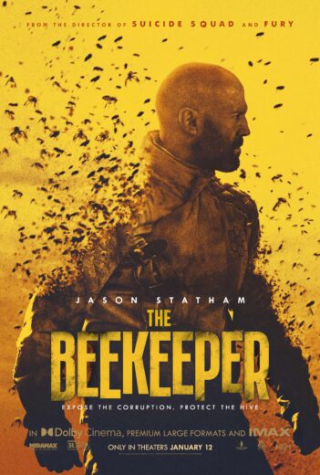 فيلم The Beekeeper 2024 مترجم HD