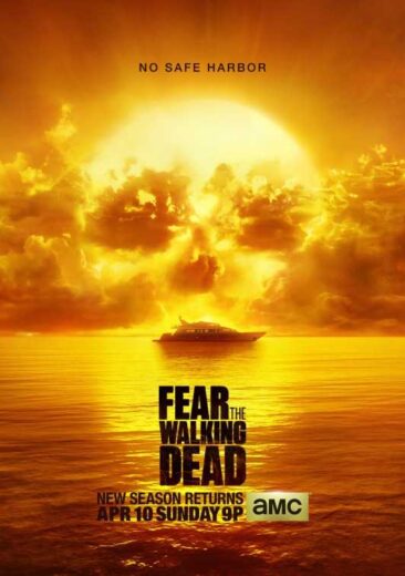 مسلسل Fear the Walking Dead مترجم الموسم 2