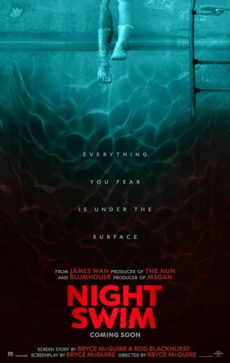 فيلم Night Swim 2024 مترجم اون لاين