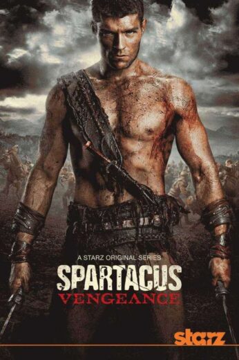 مسلسل Spartacus مترجم الموسم 2