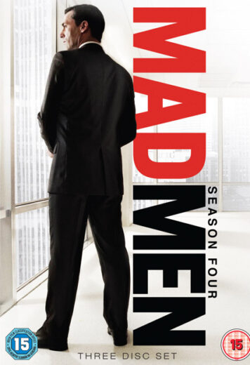 مسلسل Mad Men مترجم الموسم 4