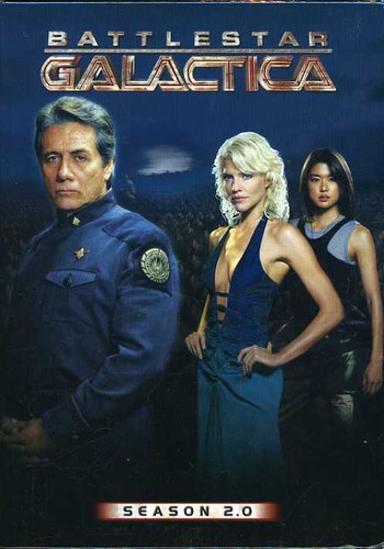 مسلسل Battlestar Galactica مترجم الموسم 2