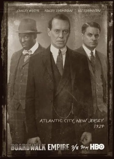 مسلسل Boardwalk Empire مترجم الموسم 4