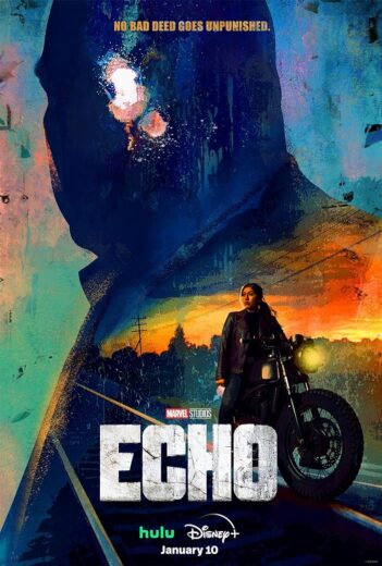 مسلسل Echo 2024 مترجم الموسم 1