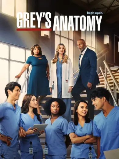 مسلسل Grey’s Anatomy مترجم الموسم 19