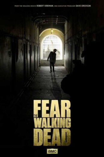 مسلسل Fear the Walking Dead مترجم الموسم 1