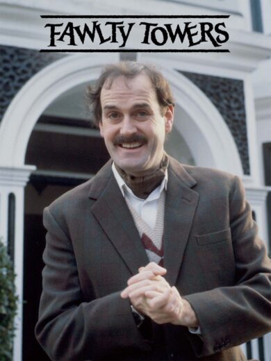 مسلسل Fawlty Towers مترجم الموسم 2