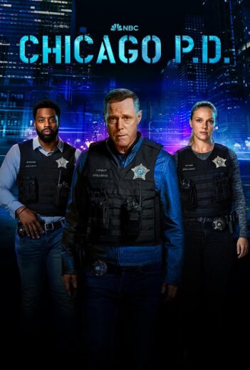 مسلسل Chicago P.D. مترجم الموسم 11