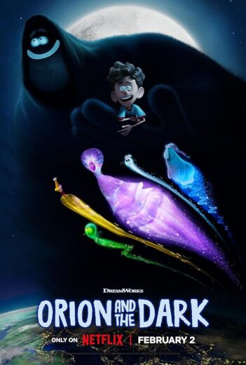 فيلم Orion and the Dark 2024 مترجم اون لاين