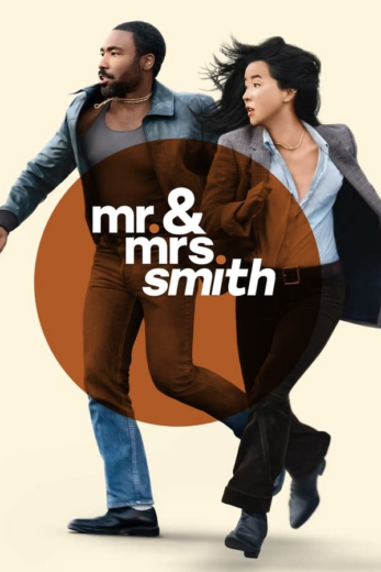 مسلسل Mr.  Mrs. Smith مترجم الموسم 1